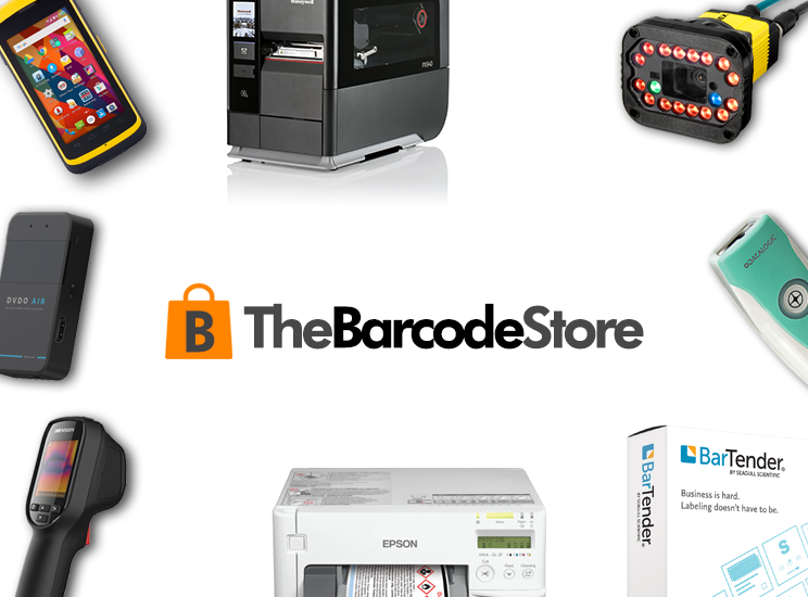 TheBarcodeStore - All your Barcode needs in one place.