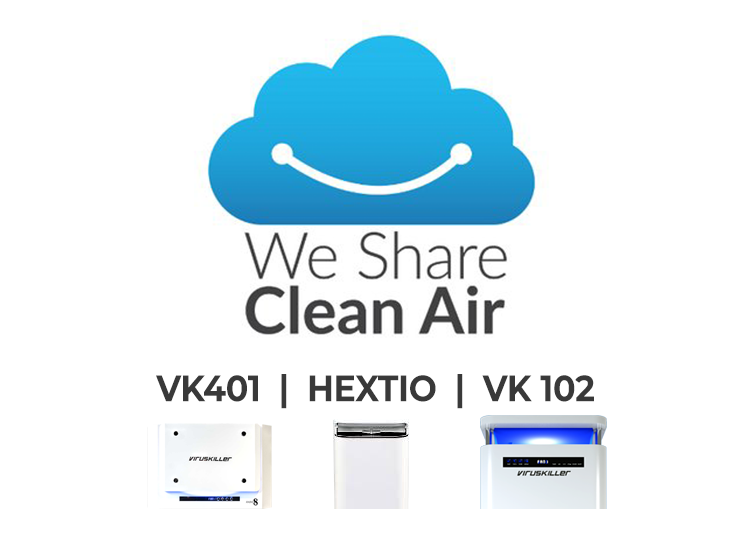 WeShareCleanAir