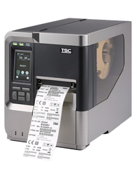 TSC MX240P Barcode Printer