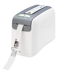 Zebra HC100 Wristband Printer