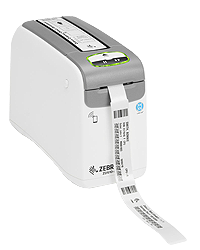 Zebra ZD510-HC Wristband Printer