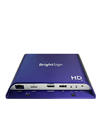 BrightSign HD1024 Expanded I/O Player