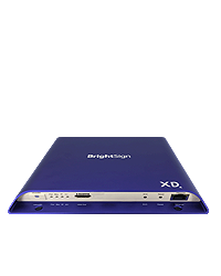 BrightSign XD234 Standard I/O Player