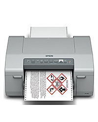 Epson ColorWorks C830 Inkjet Color Label Printer