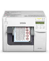 Epson Colorworks C3510 Color Label Printer