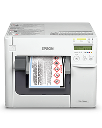 Epson Colorworks C3510