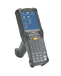 Zebra MC9200 Mobile Computer (Windows OS)