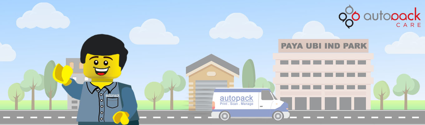 autopack care service support banner