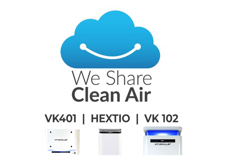 WeShareCleanAir